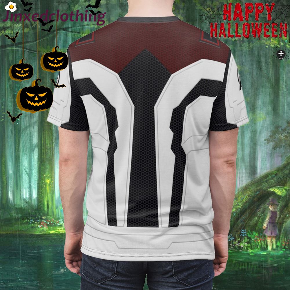 Avengers Quantum Realm Shirt Avengers Endgame Costume 